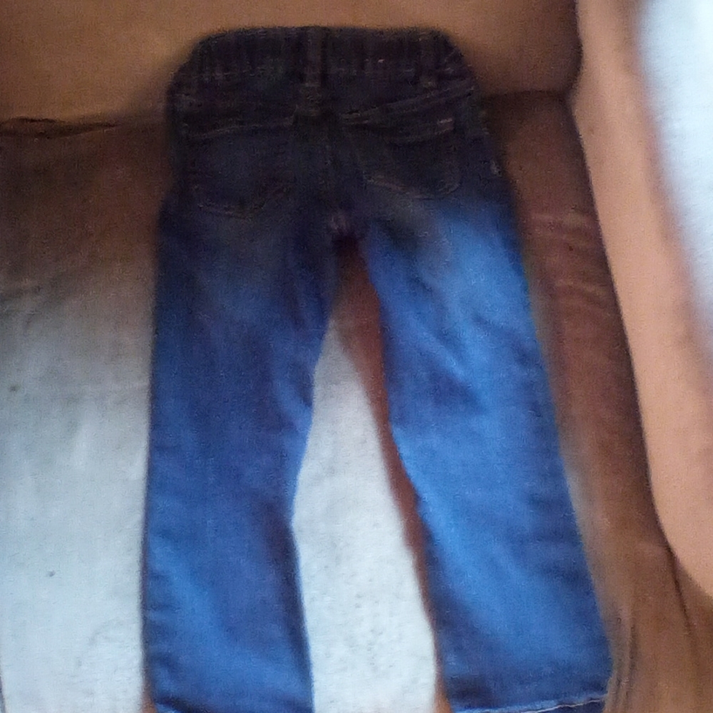 Toddlers Jeans 4T 4pair $15 - Picture 6 of 10